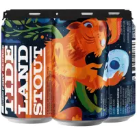 Fort George Brewery Tide Land Stout