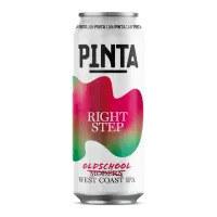 PINTA Right Step