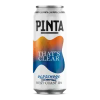 PINTA That's Clear
