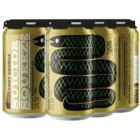 Fort George Brewery Suicide Squeeze (2017)
