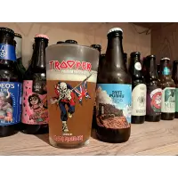 Cervecería del Valle Sagrado (Sacred Valley Brewing Company) IPA