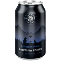 Silver Moon Brewing Raspberry Nights