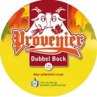 Bijdehand Bierbrouwerij Provenier Dubbelbock