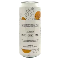 Le Ketch - Microbrasserie du Littoral Friedrich