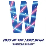 Wormtown Brewing Co. Pass Me the Laser Beam
