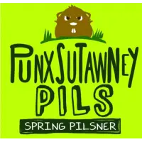 Wormtown Brewing Co. Punxsutawney Pils