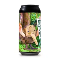 Panimoyhtiö Tuju Kiwi, paperi, sakset