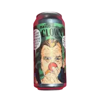 Naïlo Brewing Co Clown