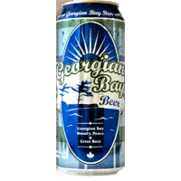 Hockley Valley Brewing Company Georgian Bay Beer