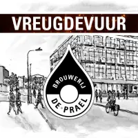 Brouwerij De Prael Den Haag Vreugdevuur