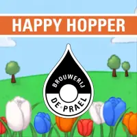 Brouwerij De Prael Den Haag Happy Hopper
