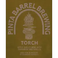 PINTA Barrel Brewing Torch 2025