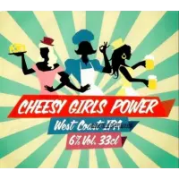 Hops and Cheese Cheesy Girls Power