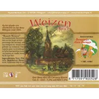 Brouwerij Klein Duimpje Weizen Rauch
