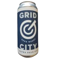 Grid City Beer Works Extra Pale Ale