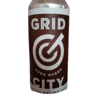 Grid City Beer Works Extra Brown Ale