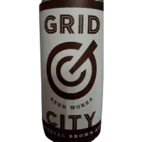 Grid City Beer Works Imperial Brown Ale