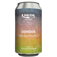 Uinta Brewing Company Sonder