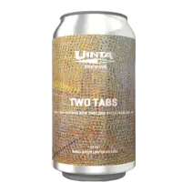 Uinta Brewing Company Two Tabs