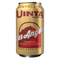Uinta Brewing Company Was Angeles