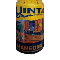 Uinta Brewing Company Golden Spike - Mango