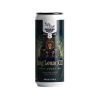Mallassepät 8 Epic Years - King Louie XIII