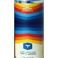 T.F. (Templin Family) Brewing TDH Corduroy