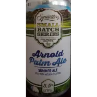 Squatters Craft Beers Small Batch Series Arnold Palm Ale