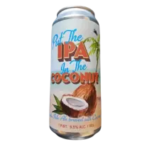 Epic Brewing Company Put The IPA In The Coconut