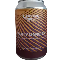 Uinta Brewing Company Party Mansion
