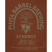 PINTA Barrel Brewing Synergy 2023