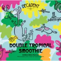 Decadent Ales Double Tropical Smoothie
