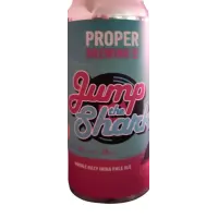 Proper Brewing Company Jump the Shark