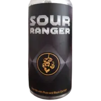 Proper Brewing Company Sour Ranger - Plum and Black Currant