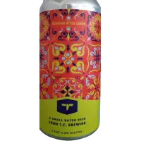 T.F. (Templin Family) Brewing Mexican Style Lager