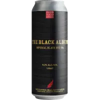 Level Crossing Brewing Company The Black Album