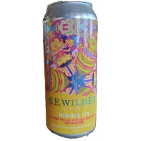 Bewilder Brewing Co. Mimosa IPA