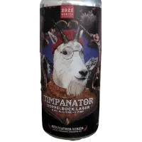 Level Crossing Brewing Company Timpanator