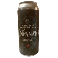 Level Crossing Brewing Company Timpanator - Barrel-Aged
