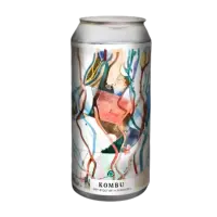 Deeper Roots Brewing Kombu