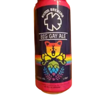 Kiitos Brewing Big Gay Ale