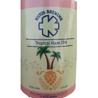 Kiitos Brewing Tropical Haze IPA