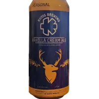 Kiitos Brewing Vanilla Cream Ale