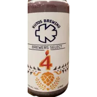 Kiitos Brewing 4th Anniversary