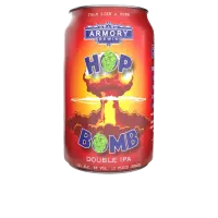 Grand Armory Brewing Hop Bomb