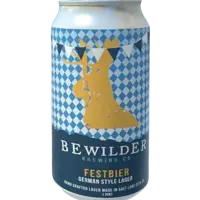 Bewilder Brewing Co. Festbier