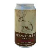 Bewilder Brewing Co. Vitruvian Pils