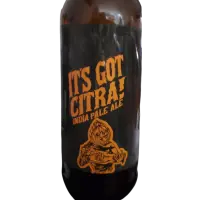Epic Brewing Company It's Got Citra!
