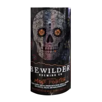 Bewilder Brewing Co. Imperial Mole Porter