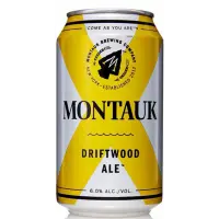Montauk Brewing Company Driftwood Ale